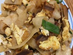 黄坡枯豆丝炒腊肉-静一餐厅·湖北菜(前门创始店)