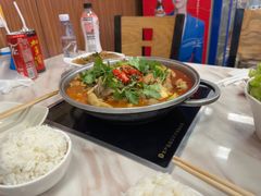 -彭记铁锅肥肠(东四总店)
