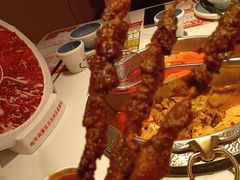 -左庭右院鲜牛肉火锅(环球港店)