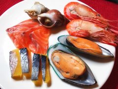 -OPEN開全日自助餐厅·牛肉火锅·海鲜(佛山希尔顿酒店)