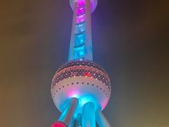 -东方明珠广播电视塔