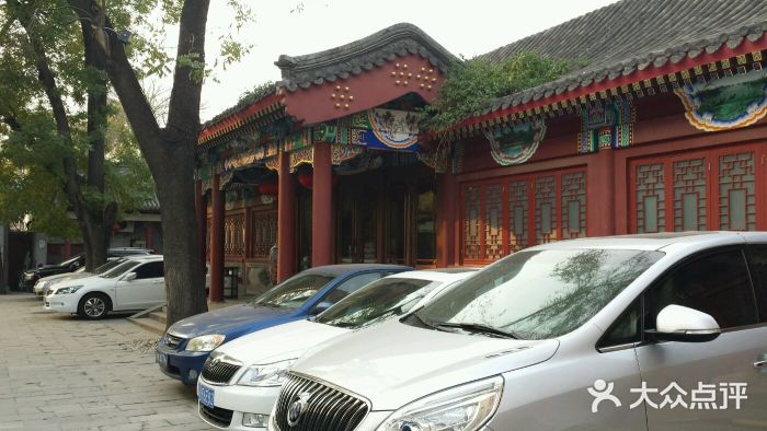 北京河北迎宾馆图片