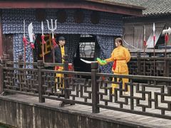 -乌镇东栅景区