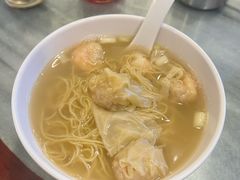 全蛋鲜虾云吞面-恩宁刘福记(东华东路店)