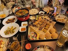 -雪熊精酿·哈尔滨烧烤酒馆(非遗大串店)