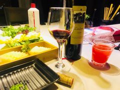 -捞天下大众火锅(水上公园店)