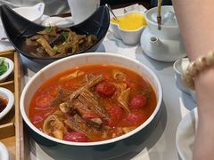-新仙清汤牛腩(铜锣湾店)