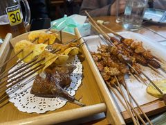 -正通记·哈尔滨烧烤·炭烤鸽子(七宝万科国际店)