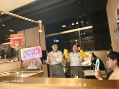 -海底捞火锅(吴中路店)