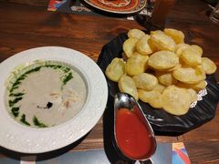 -卢布里西餐厅(满洲里店)