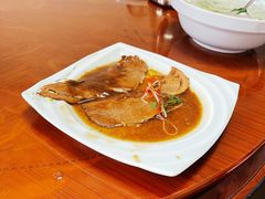 扒肉条-大草原清真饭庄(沙河店)