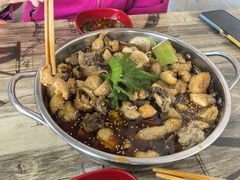 -肥肠鸡冷锅串串(广元利州广场店)