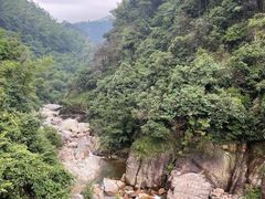 -庐山碧龙潭风景区
