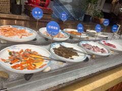 -芭菲盛宴·环球美食(北城国际店)