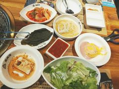 -万兴佳烤肉·长白山老味道(宏泰广场店)