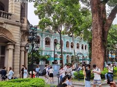 -星巴克臻选(广州沙面店)