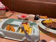 -豪客来牛排(成都锦江大融城店)