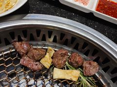 -木槿花韩式炭烤·熟成肉工坊(孙文东路店)