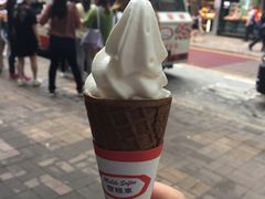 -富豪雪糕车流动点(尖沙咀店)