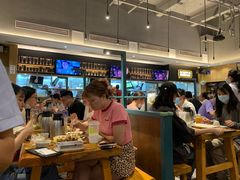 大堂-木屋烧烤(坂田天安云谷店)