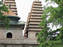-北京石刻艺术博物馆(五塔寺)