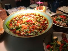 兰亭大冒菜-苏乡兰亭·新派淮扬菜(吾悦广场店)