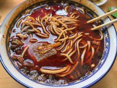 牛肉面-清真磨沟沿老字号牛肉面(总店)