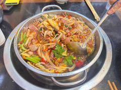 -胖娃古镇鸡杂(磁器口总店)