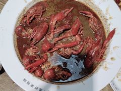 -叶派龙虾•招牌香辣蟹·海鲜(中海国际店)