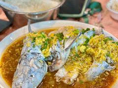 开胃回头鱼-小辣椒(华富店)