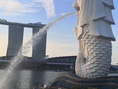 -鱼尾狮公园