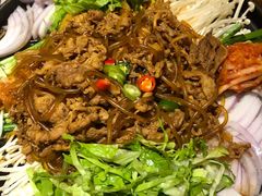 小木屋烤肉-冰川延边料理·炭烤串(原小木屋店)