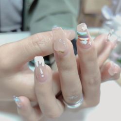 -星辰·新中式美甲美睫工作室