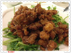 孜然羊肉-零点餐厅(马神庙店)