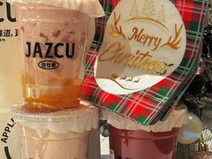 -Jazcu珍仕菓鲜榨果汁(西单大悦城店)