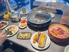 -伍棵煋炭烤自助料理·烤鳗鱼(浦东食品城店)