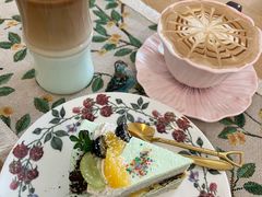 -昼夜咖啡馆