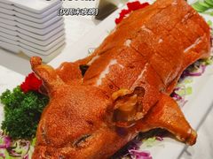 -克丽司汀酒店-日光阁餐厅