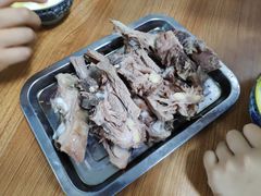 手抓羊肉-马学武手抓美食(下南关总店)