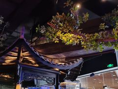 -绿茶餐厅(光谷世界城步行街店)