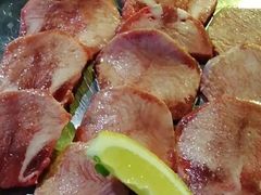 厚切牛舌-老炉家木炭烤肉(长江国际店)