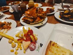 -汉巴味德(百年港湾店)