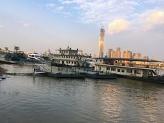 -武汉关码头(轮渡站)