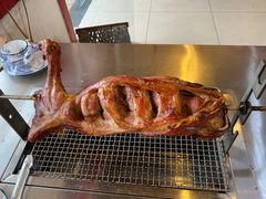 -迎燕阁烤羊腿(二环南路店)