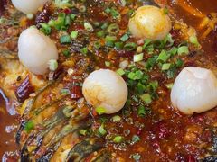 -鱼酷活鱼烤鱼(沈阳大悦城店)