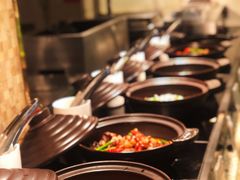 -咖啡苑自助餐厅·中国大饭店