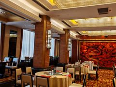 大堂-民族饭店-四季餐厅