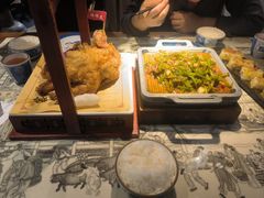 -遇见长安之丝路风荷(大唐西市店)