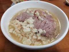 牛肉泡馍-刘信牛羊肉小炒泡馍(回民街店)