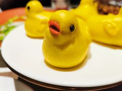-皇城根·鲁菜济南菜·吊炉烤鸭·炒鸡鱼头(济南旗舰店)